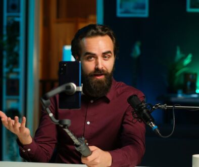 how to start a video podcast step-by-step