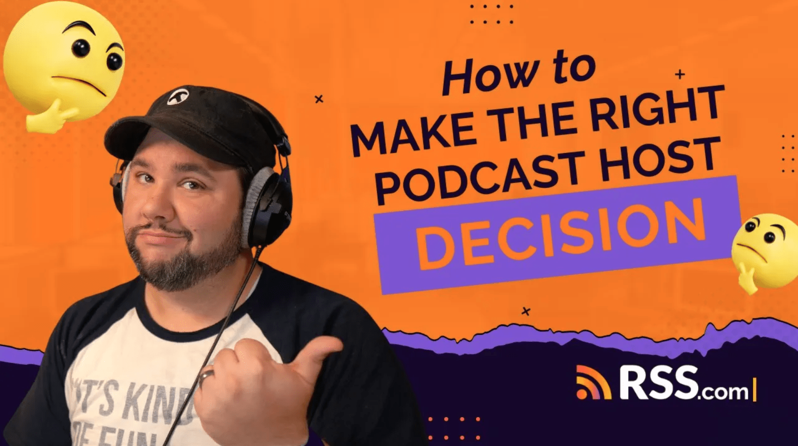 rss how to choose the best podcast host